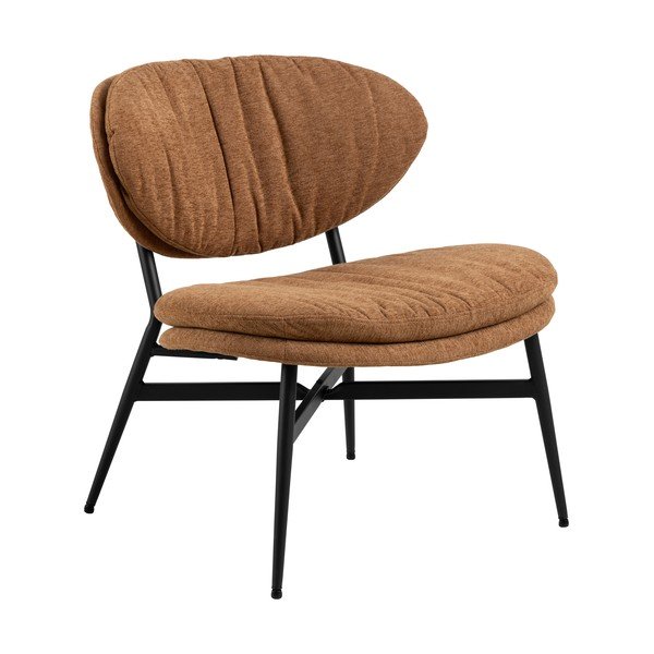 Narančasta fotelja Burma – Actona