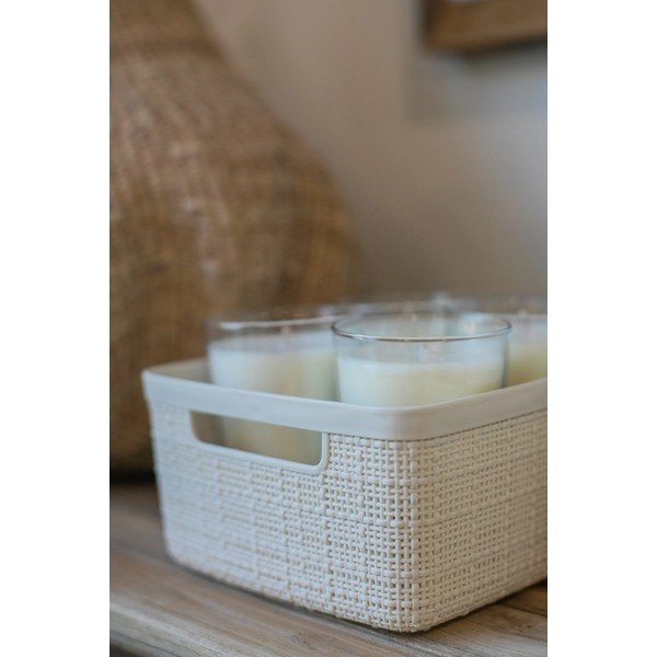 Plastična košara za skladištenje Jute – Curver-image-3