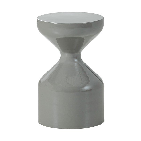 Metalni okrugao pomoćni stol ø 30 cm Floyd – WOOOD