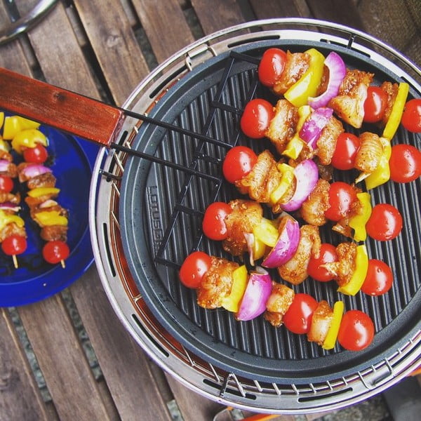 Dvostrana ploča Teppanyaki XL – LotusGrill-image-1