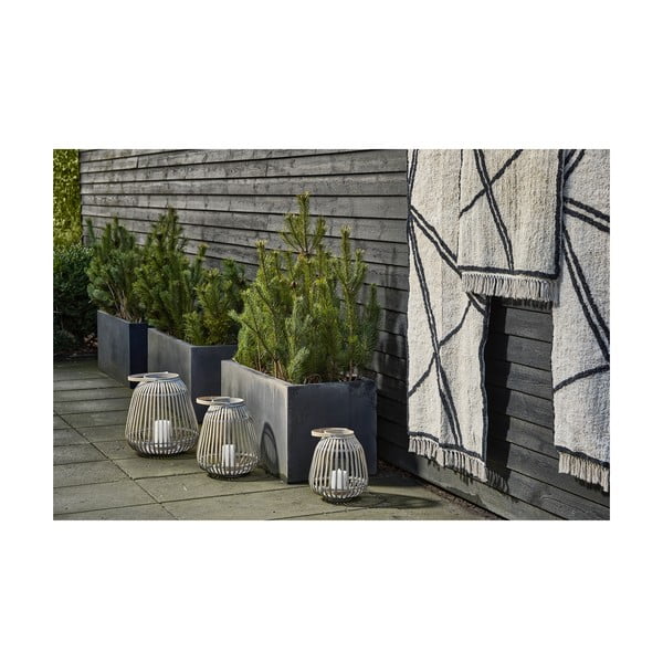 Bambusova lanterna (visina 30 cm) Amas – Villa Collection-image-4