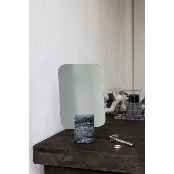 Kozmetičko ogledalo 18x30 cm Marble  – Mette Ditmer Denmark-image-1