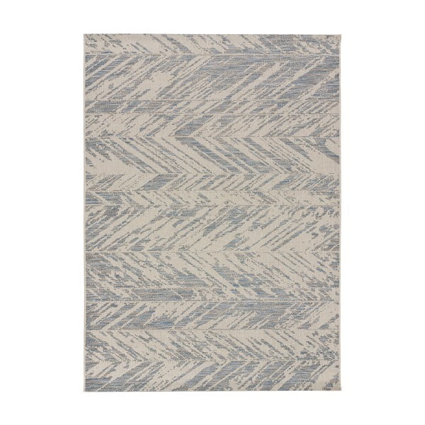 Bež-sivi vanjski tepih Universal Luana, 155 x 230 cm