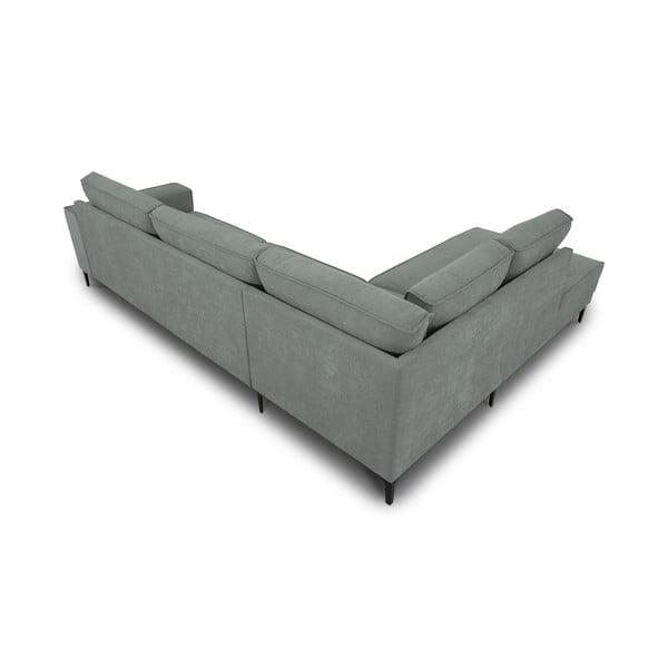 Tamno siva kutna garnitura (s lijevim kutom) Copenhagen – Scandic-image-4