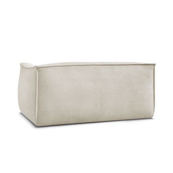 Bež sofa od samta 170 cm Giorgia – Bobochic Paris-image-4