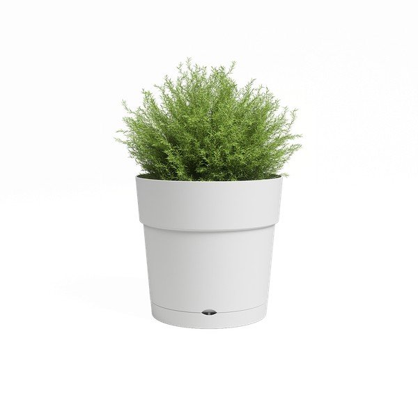 Tegla za cvijeće od reciklirane plastike ø 20 cm Capri – Artevasi-image-1