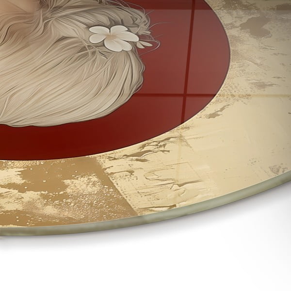 Staklena slika 70x100 cm Rukia – Styler-image-3