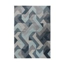 Plavo-sivi tepih Flair Rugs Aurora, 200 x 290 cm