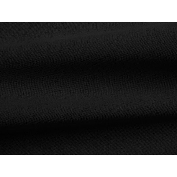 Crna blagovaonska stolica od masivnog drveta Ohelo – Makamii-image-4