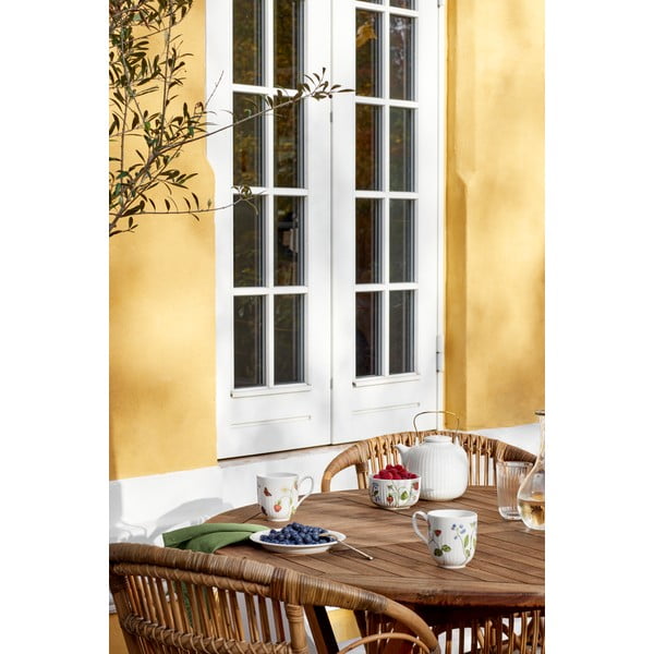 Bijela porculanska zdjelica Hammershøi Summer – Kähler Design-image-2