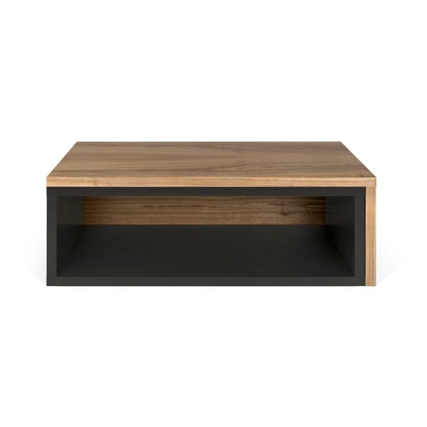 Crni varijabilni stol TemaHome Jazz Walnut-image-1