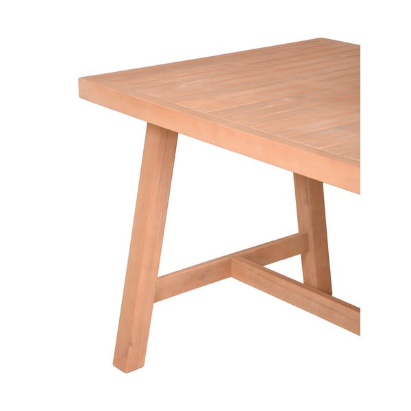 Vrtni stol od masivnog bagrema 85x150 cm Bogota – Garden Pleasure-image-3