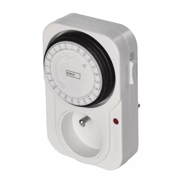 Utičnica mehaničkog prekidača - EMOS-image-1