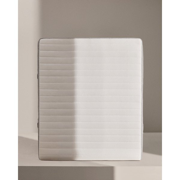 Srednje tvrd antialergijski/s termo regulacijom madrac od pjene 150x200 cm Yoko – Kave Home-image-4