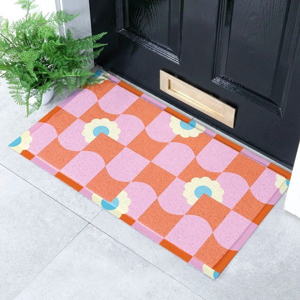 Otirač od reciklirane plastike 40x70 cm Elizabeth Olwen  – Artsy Doormats-image-2
