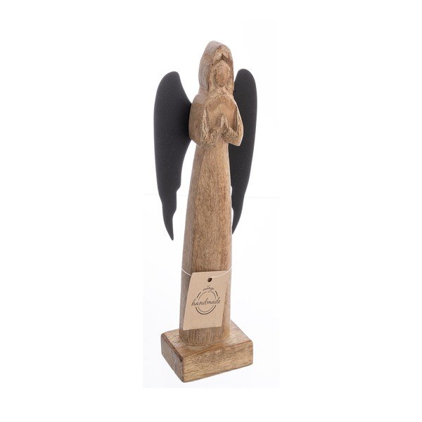 Drveni kipić (visina 27 cm) Angel – Orion