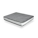Srednje tvrd madrac od pjene 180x200 cm Zen Comfort – Bonami Selection