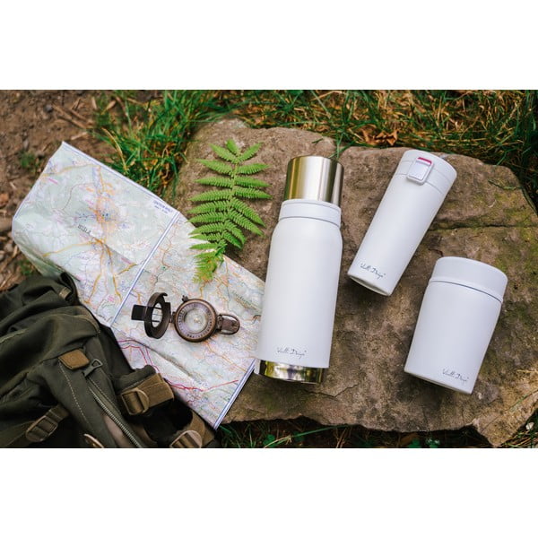 Bijela putovanja termohrle vialli dizajn fuori, 400 ml-image-1