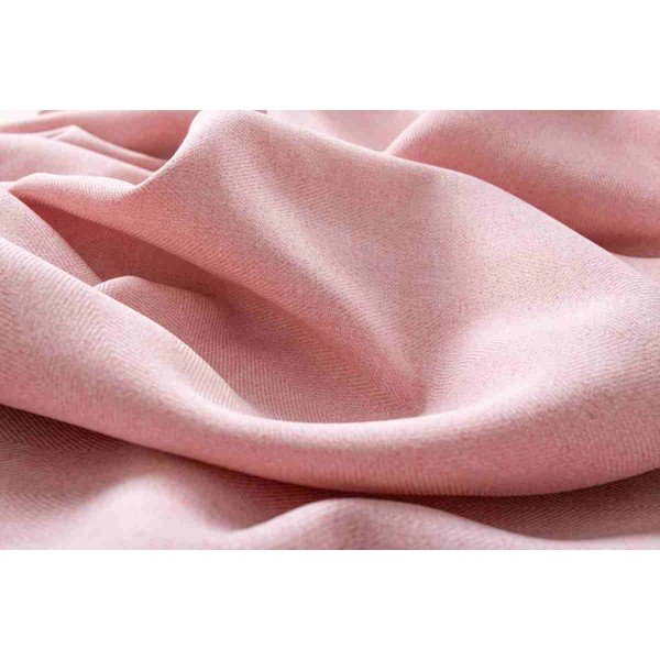 Ružičasta zavjesa 210x260 cm Britain – Mendola Fabrics-image-1