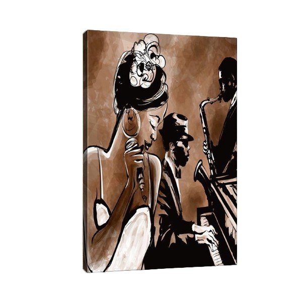 Slika Tablo Center Singer, 50 x 70 cm