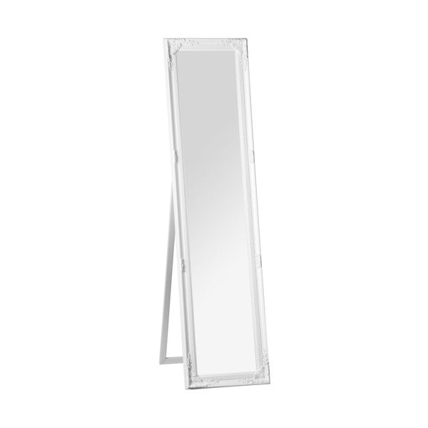Stojeće ogledalo s okvirom od masivnog drveta 40x160 cm Chic – Premier Housewares
