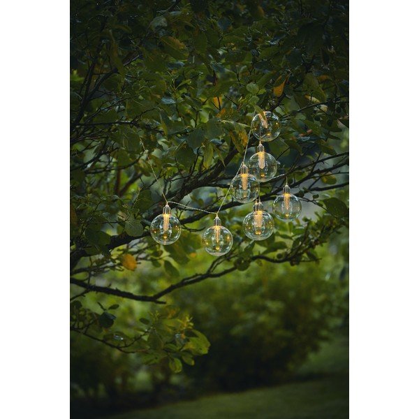 Lanac vanjske svjetiljke LED Star Trading Chania, dužine 2,8 m-image-4