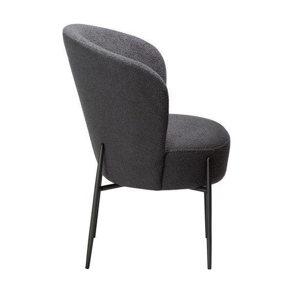 Siva blagovaonska stolica Orbit – DAN-FORM Denmark-image-2