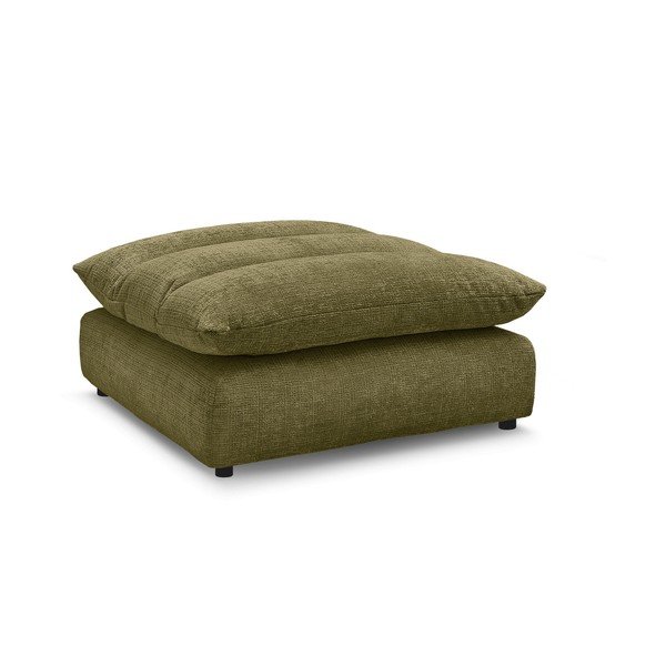 Zeleni tabure od šenila Neil – Bobochic Paris