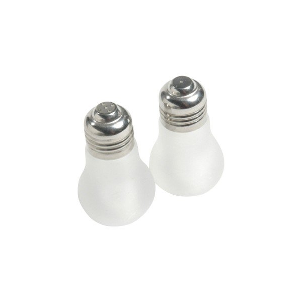 Mućke za so i papar Ligh Bulb