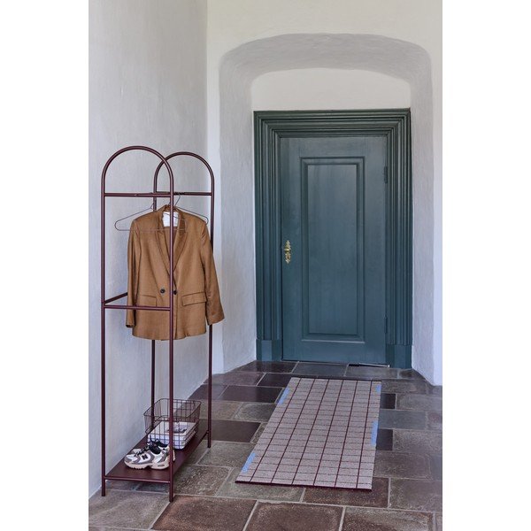 Bordo metalni stalak za odjeću 92x186x39 cm Arch – Mette Ditmer Denmark-image-1