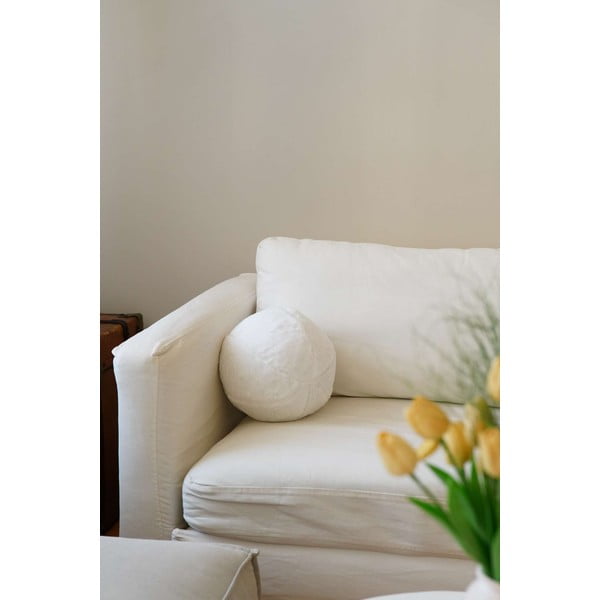 Ukrasni jastuk od mikropliša ø 25 cm Top – Mioli Decor-image-2