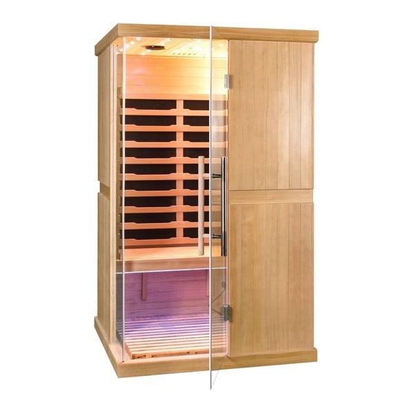 Infracrvena sauna za 2 osobe Elegant 3001L – Marimex