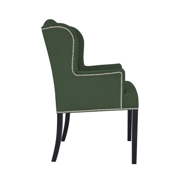 Zelena fotelja Mazzini Sofas Apollo-image-4