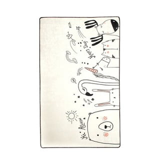 Dječji tepih Be Happy, 100 x 160 cm
