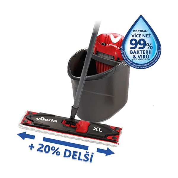 Mop s kantom Ultramax XL – Vileda-image-4