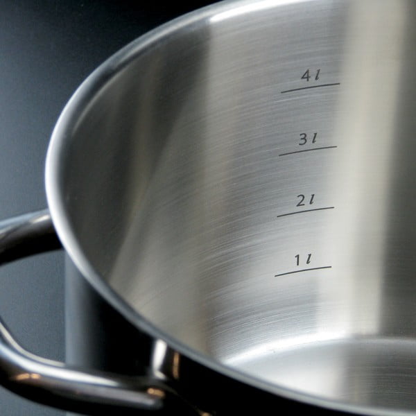 Set posuđa od nehrđajućeg čelika 10 kom President - Tescoma-image-1