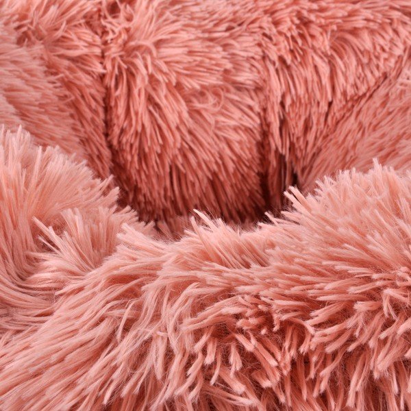 Svijetlo ružičasti krevet za pse ø 55 cm – Love Story-image-2