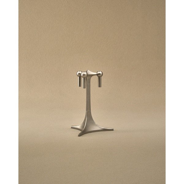 Metalni svijećnjak Nagel – STOFF Nagel-image-2