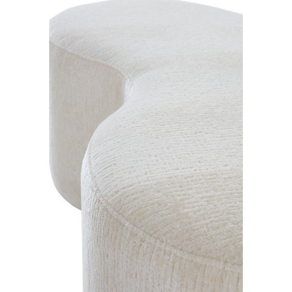 Krem tabure od šenila Mintaka – Jotex-image-3