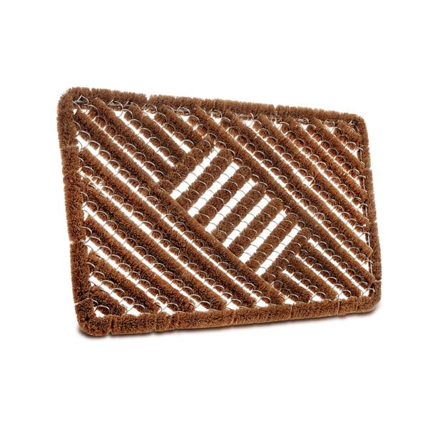 Otirač od kokosovih vlakana 45x75 cm Coco Natural – Hanse Home-image-2