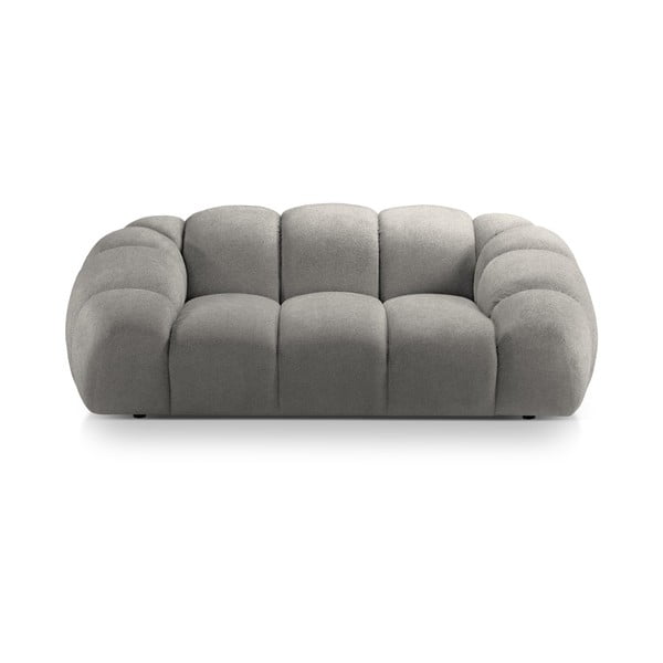 Svijetlo siva sofa 214 cm Diana – Micadoni 