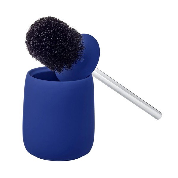 Plava keramička WC četka Sono – Blomus-image-1