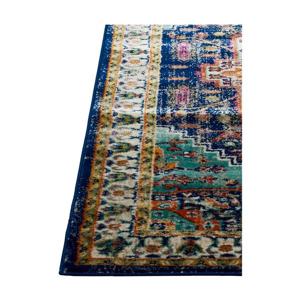 Tamnoplavi tepih Webtappeti Ashley, 180 x 270 cm-image-2