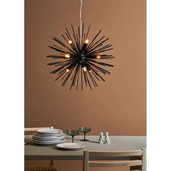 Black Vising Luminara Markslöjd Soleil-image-1