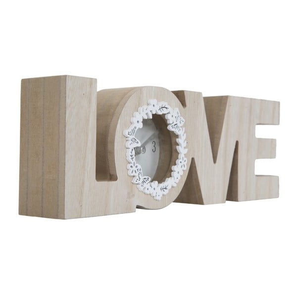 Stolni sat s ukrasnim okvirom Mauro Ferretti love-image-1