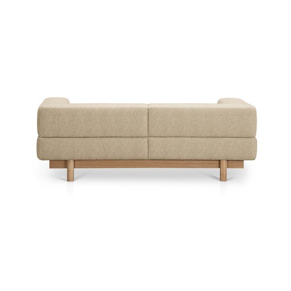 Bež vunena sofa 200 cm Alchemist – EMKO-image-4