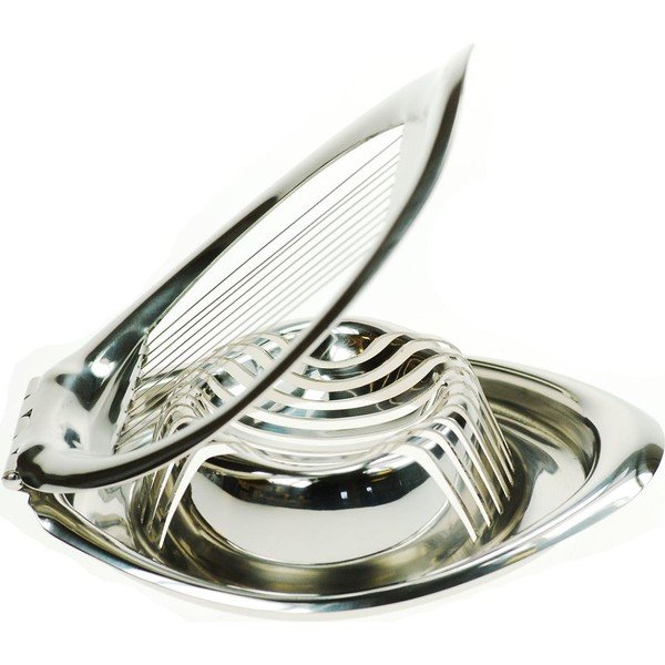 Rezač za jaja od nehrđajućeg čelika Cromargan® WMF Gourmet, dužina 15 cm-image-2