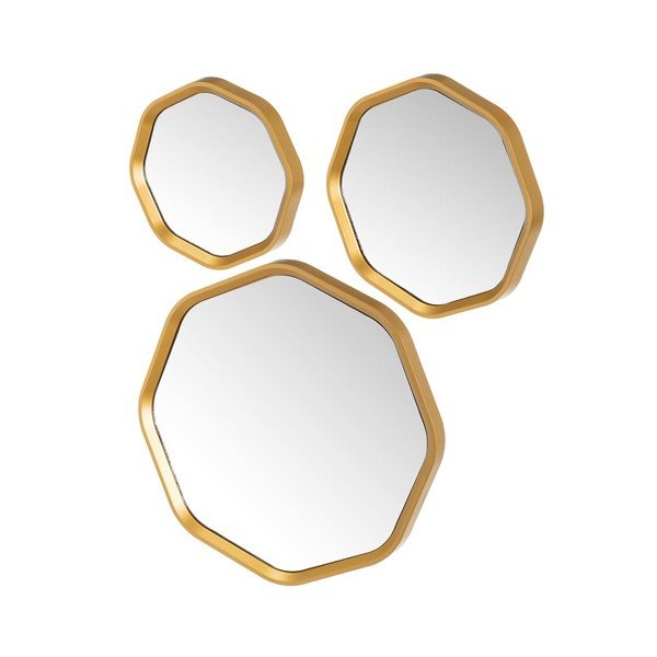 Zidna ogledala u setu 3 kom – Casa Selección
