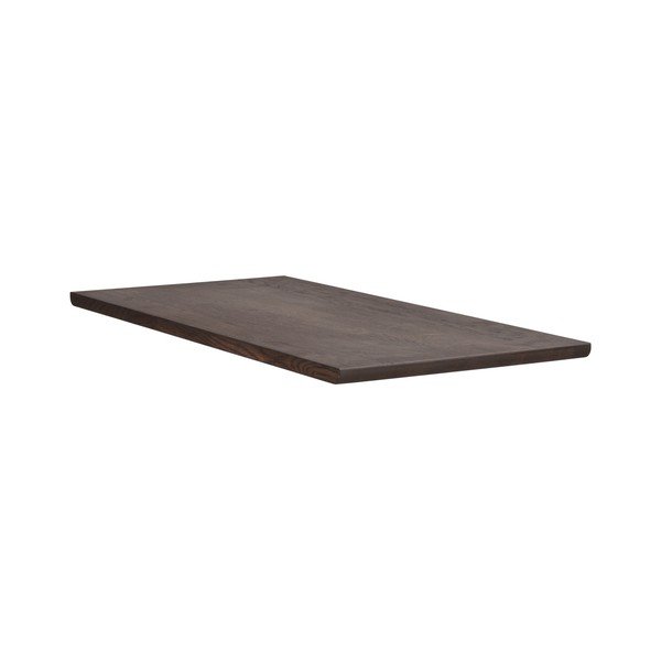 Dodatna ploča za stol od punog hrasta 95x45 cm Clapperton – Rowico