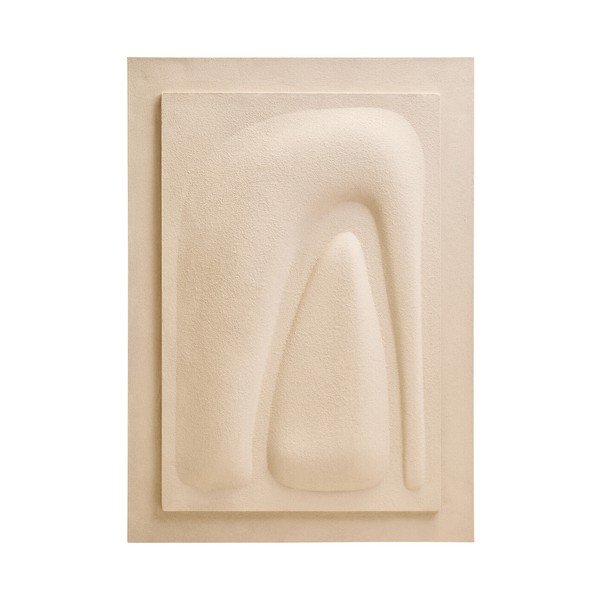 3D slika s okvirom/na platnu 100x140 cm Astratto – Premier Housewares